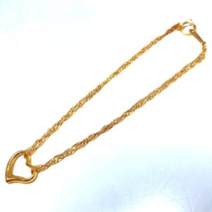 K18ブレスレット